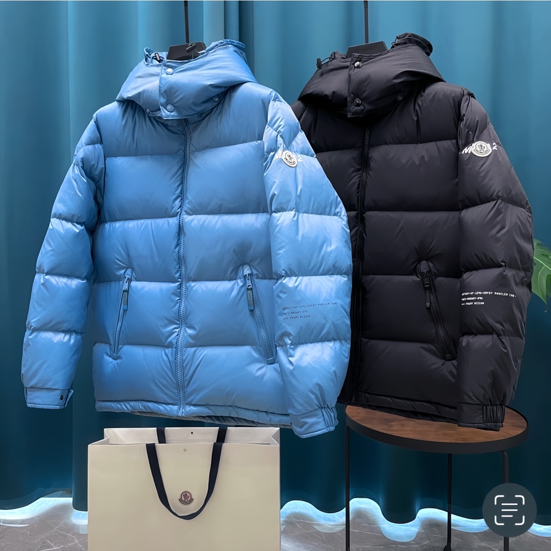 Moncler Down Jackets